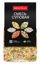 СМЕСЬ СУПОВАЯ БРАВОЛЛИ 350Г