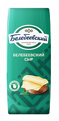 БЗМЖ СЫР БЕЛЕБЕЕВСКИЙ БРУС 45% БЕЛЕБЕЙ /ВЕС