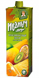 НЕКТАР ИВАНЫЧ 0,95Л МУЛЬТИФРУКТ Т/П НЕКТАР ИВАНЫЧ 0,95Л МУЛЬТИФРУКТ Т/П