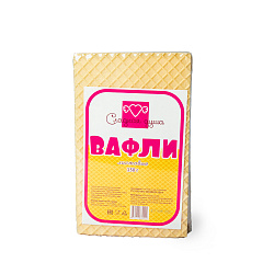 ВАФЕЛЬНЫЕ КОРЖИ СД 130ГР