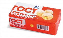 БЗМЖ МОРОЖЕНОЕ НЧ ГОСТ БРИКЕТ ПЛОМБИР СЕМЕЙНЫЙ 200ГР