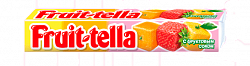 КОНФЕТА ЖЕВАТЕЛЬНАЯ ФРУТТЕЛЛА АССОРТИ  41ГР