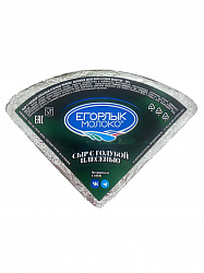 СЫР С ГОЛУБОЙ ПЛЕСЕНЬЮ 50% ЕГОРЛЫК /ВЕС