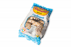 ПРЯНИКИ СС ДОМАШНИЕ СЛИВОЧНЫЕ 350ГР