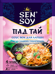 СОУС ДЛЯ ОБЖАРКИ РИСОВОЙ ЛАПШИ PAD THAI SAUCE 80Г