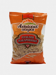 МАКАРОНЫ АЛТАЙСКАЯ СКАЗКА САПОЖОК В/С 400ГР
