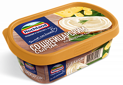 БЗМЖ СЫР ХОХЛАНД ПЛАВЛЕНЫЙ 200ГР ВАН СО ШВЕЙЦ СЫРОМ