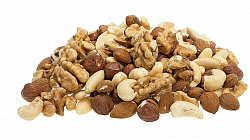 СМЕСЬ ОРЕХОВАЯ ЛАЗЗАТ 400ГР