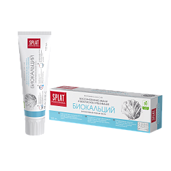 ПАСТА ЗУБ СПЛАТ БИОКАЛЬЦИЙ 100МЛ