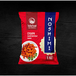 СУХАРИ ПАНИРОВОЧНЫЕ ПАНКО 1КГ