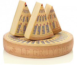 БЗМЖ СЫР ГРЮЙЕР РЕЗЕРВНЫЙ /ВЕС