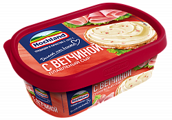 БЗМЖ СЫР ХОХЛАНД ПЛАВЛЕНЫЙ 200ГР ВАН ВЕТЧИНА