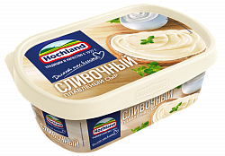 БЗМЖ СЫР ХОХЛАНД ПЛАВЛЕНЫЙ 200ГР ВАН СЛИВОЧНЫЙ
