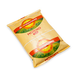 БЗМЖ МОЛОКО СЕЛО ДОМАШКИНО 3,2% 900МЛ ТФА