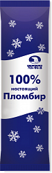 БЗМЖ МОРОЖЕНОЕ ЧЕЛНЫ ХОЛОД 100% НАСТОЯЩИЙ ПЛОМБИР ВАНИЛЬ МЕШОК 900ГР