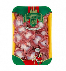 ЖЕЛУДКИ МЫШЕЧНЫЕ ЦБ КЦ ОХЛ 500ГР