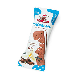 БЗМЖ МОРОЖЕНОЕ ПЕСТРАВКА СЭНДВИЧ ПЛ КРЕМ-БРЮЛЕ В САХ ПЕЧЕН 76ГР