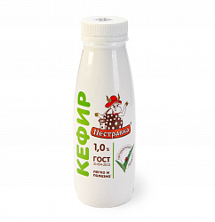 БЗМЖ КЕФИР ПЕСТРАВКА 1% 270МЛ ПЭТ БЗМЖ КЕФИР ПЕСТРАВКА 1% 270МЛ ПЭТ