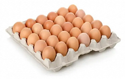 ЯЙЦО КУРИНОЕ СО   (30 ШТ ПЛЕНКА)