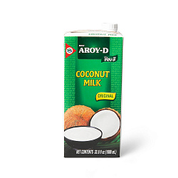 МОЛОКО КОКОСОВОЕ AROY-D 1Л МОЛОКО КОКОСОВОЕ AROY-D 1Л