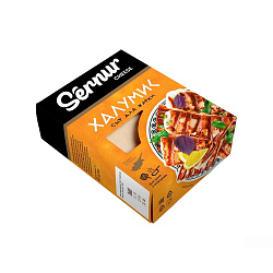 БЗМЖ СЫР СЕРНУРСКИЙ ХАЛУМИС 50% ДЛЯ ЖАРКИ 200ГР