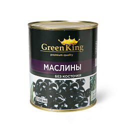 МАСЛИНЫ ГРИН КИНГ Б/К Ж/Б 3100ГР