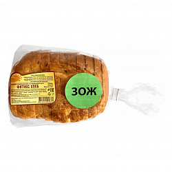 ХЛЕБ ФИТНЕС НАРЕЗ УП НОВЫЙ ПРОДУКТ 150ГР ХЛЕБ ФИТНЕС НАРЕЗ УП НОВЫЙ ПРОДУКТ 150ГР