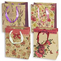 ПАКЕТ БУМ ПОДАРОЧНЫЙ АЛЬТ 18*10*22,7