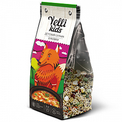 ДЕТСКИЙ СУПЧИК БУКОВКИ YELLI KIDS 80Г