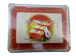 ИКРА МАСАГО ИЗ СЕЛЬДИ ОРАНЖЕВАЯ 500ГР