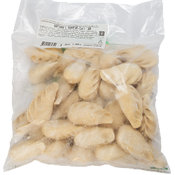 ВАРЕНИКИ С ТВОРОГОМ ФЕРМА  ФАС