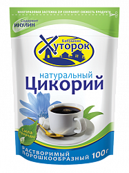 ЦИКОРИЙ БАБУШКИН ХУТОРОК 100ГР ПАК