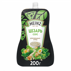 СОУС ХАЙНЦ ЦЕЗАРЬ 200ГР Д/П