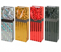 ПАКЕТ БУМ ПОДАРОЧНЫЙ 12,3*7,8*36,2