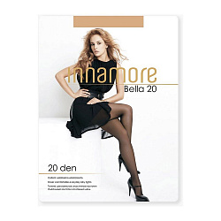 КОЛГОТКИ INNAMORE BELLA ЖЕНСКИЕ 20 (MIELE, 4)
