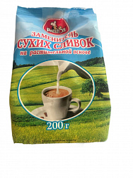 СЛИВКИ PR.PRESTON ЗАМЕНИТЕЛЬ НА РАСТИТ.ОСНОВЕ 200Г