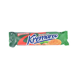 ПЕЧЕНЬЕ КРЕМАРЕО С ЛЕСНЫМ ОРЕХОМ КУХМАСТЕР 100ГР