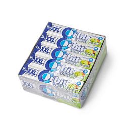 Ж/Р ОРБИТ XXL СОЧНОЕ ЯБЛОКО 20,4ГР