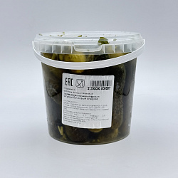 ОГУРЦЫ БОЧКОВЫЕ СЛАДКИЕ РУДОМЕТКИН 1Л