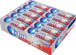 Ж/Р ОРБИТ БЕЛОСНЕЖНЫЙ КЛАССИЧЕСКИЙ 13,6ГР