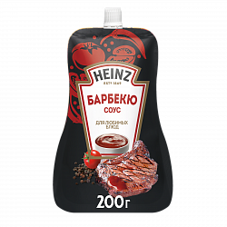 СОУС ХАЙНЦ БАРБЕКЮ 200ГР Д/П