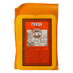 CЗМЖ ПРОДУКТ ПЛАВЛЕННЫЙ СО ВКУСОМ СЫРА ГАУДА /ВЕС