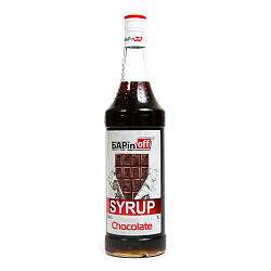 СИРОП ШОКОЛАД 1Л