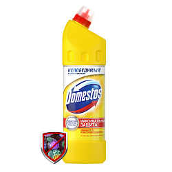 СРЕД-ВО УНИВЕРСАЛЬНОЕ ДОМЕСТОС ЛИМОННАЯ СВЕЖЕСТЬ 1Л