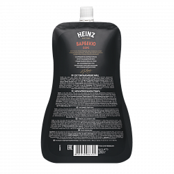 СОУС ХАЙНЦ БАРБЕКЮ 200ГР Д/П