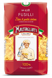 МАК.ИЗД. МАЛЬТАЛЬЯТИ №078 СПИРАЛЬ