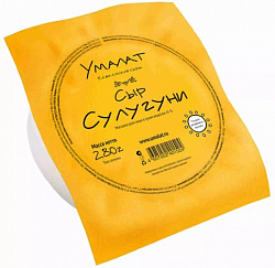 БЗМЖ СЫР УМАЛАТ СУЛУГУНИ 45% 280ГР