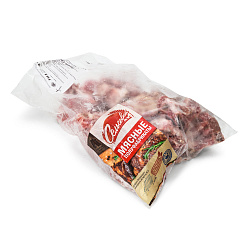 РАГУ ИЗ СВИНИНЫ "СЕЛЬСОВЕТ" ПАК.ЗАМ. /ВЕС/