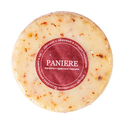 СЫР КАЧОТТА ПАНИЕРЭ С КРАСНЫМ ПЕРЦЕМ 200ГР