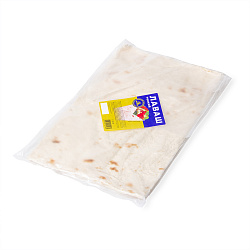 ЛАВАШ ТОНКИЙ СХЗ№5 150ГР